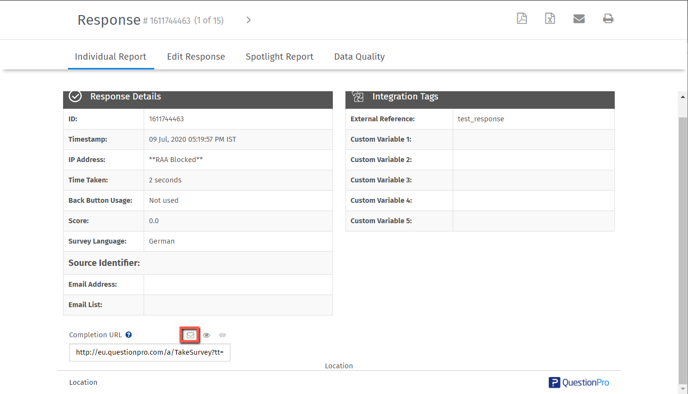 Survey Software Help Image
