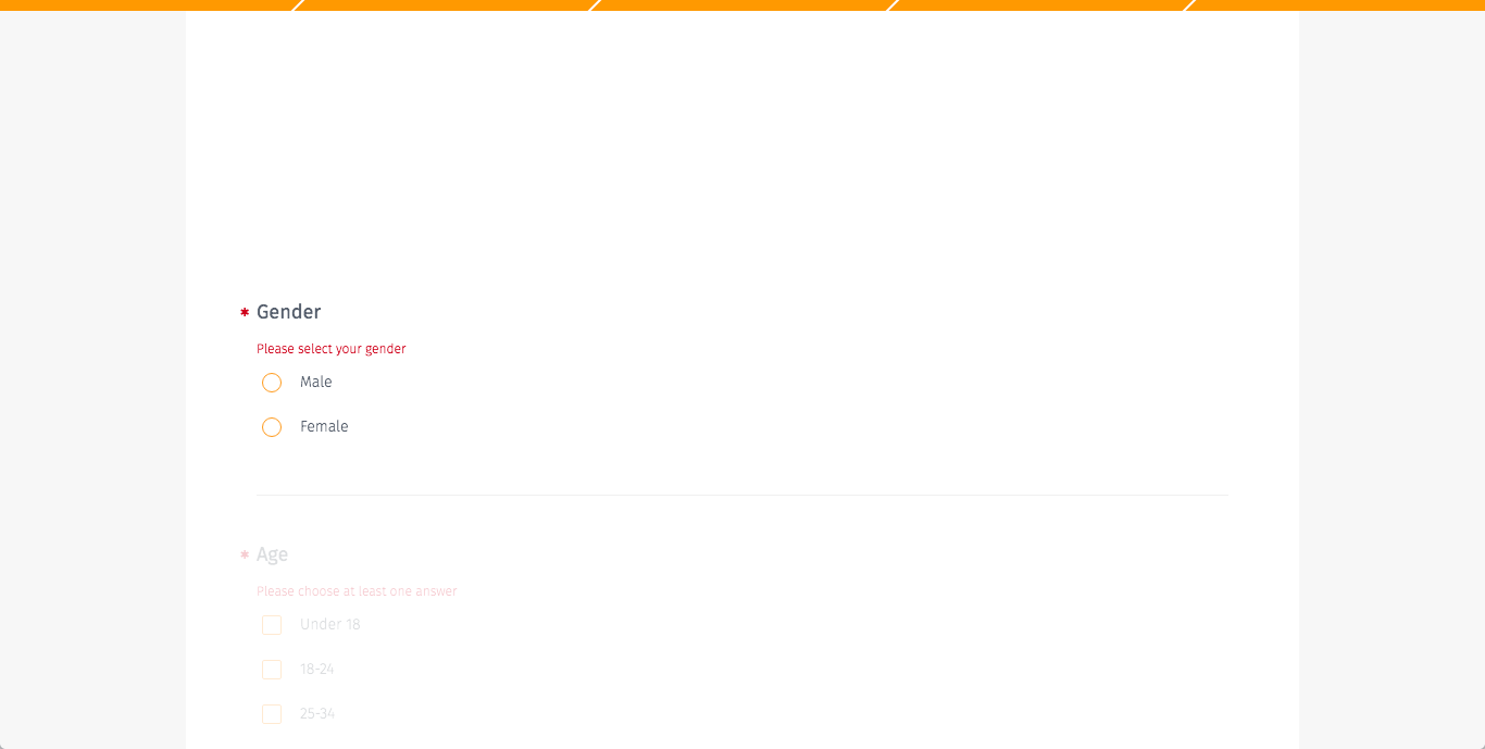 Survey Software Help Image