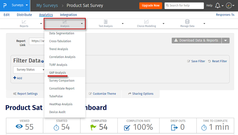 Survey Software Help Image