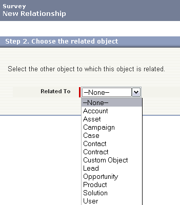 Survey Software Help Image